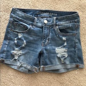 American Eagle Shorts